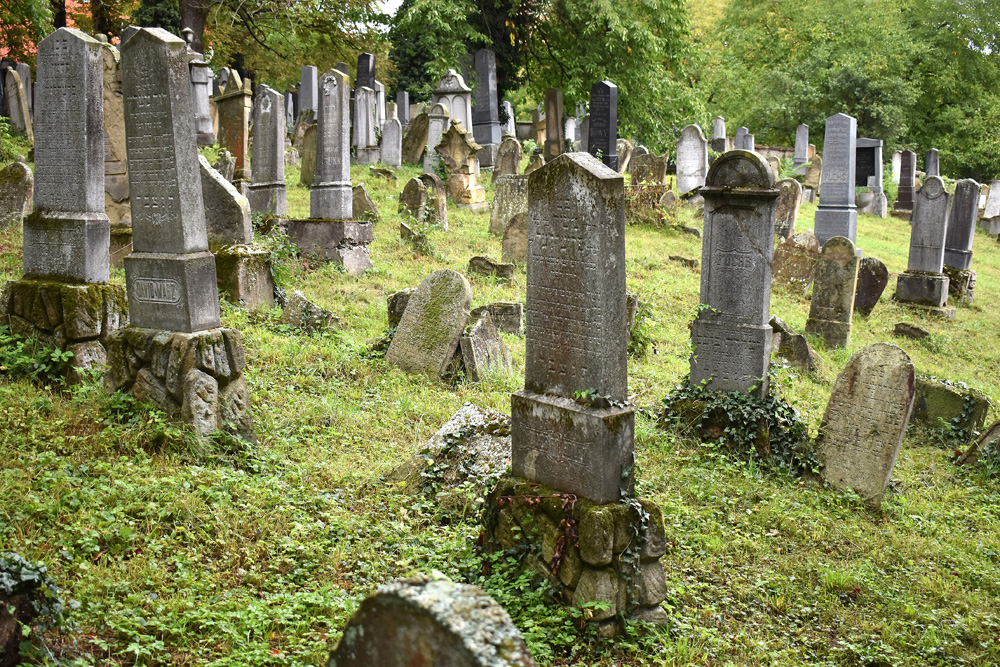 Židovský hřbitov 05
