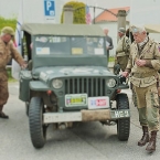 Američani ve Vyšším Brodě