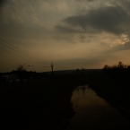 černá řeka