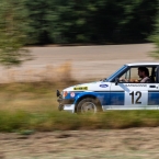 Historic Jizera rallye