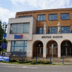Muzeum, foto E.Malafarina