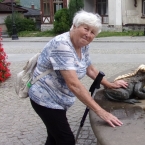 Paní doktorka