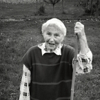 Paní Hana, 98 let