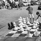 Partie šachů