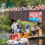 Plavba kuriozních plavidel