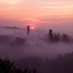 Proměny svítání - středa