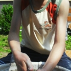Ruce keramika