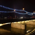 Vánoční most