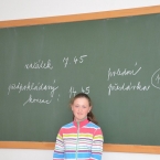 Ve škole