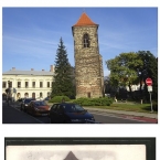 Zvonice dříve a dnes