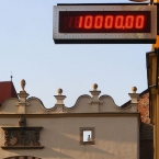 Brána za deset tisíc
