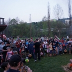 Čarodějnice v Železném Brodě, foto...