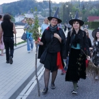 Čarodějnice v Železném Brodě, foto...