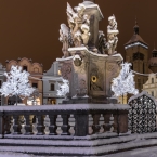 Dominanta náměstí