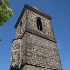 Kamenná zvonice