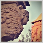 Kamenný detail