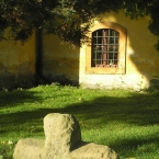 Kamený kříž