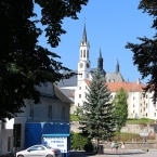 Klášter