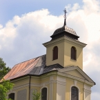 Kostelíček na pouští