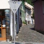 Kozí ulička