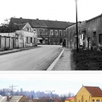 Křižovatka