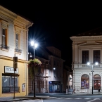Křižovatka