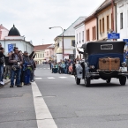 Loučení