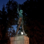Moonwalk po našemu