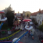 Na labutích