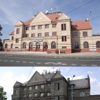 Nádraží 2009 - 2016