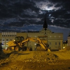 Náměstí - proměna