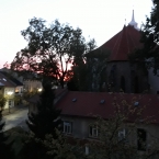 Námĕstí Český Brod
