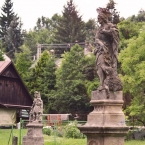 Park u Běliště