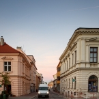 Podvečer