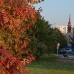 Podvečer u sv. Kateřiny