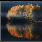 Podzim na Lipno 2