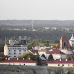 pohled z dálky