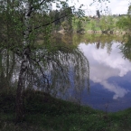 Přehrada