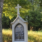 Renovace křížové cesty