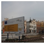 Revitalizace nám. 1