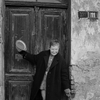 Tajomná žena