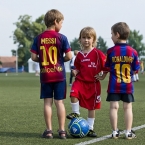 Uherský Brod versus Barcelona