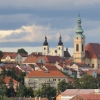 Věže královského města