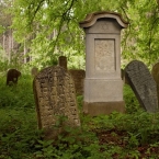Židovský hřbitov