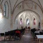 Zkouška v kostele sv.Vojtěcha