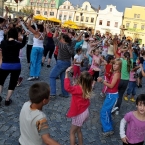 Zumba párty